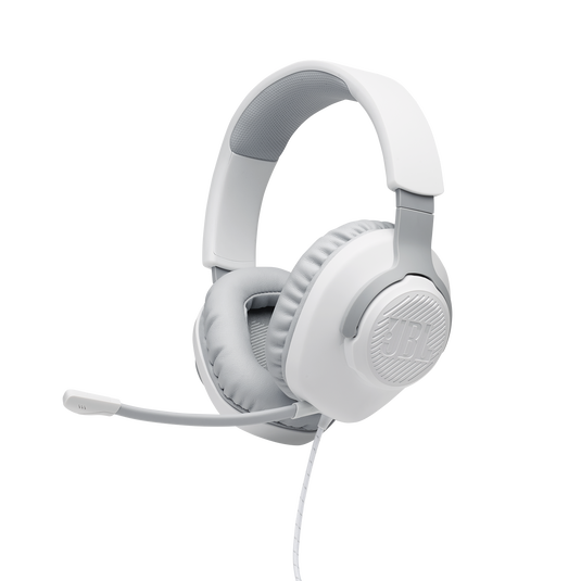 JBL Quantum 100 | Wired Gaming Headset JBL Quantum 100 | Wired Gaming Headset